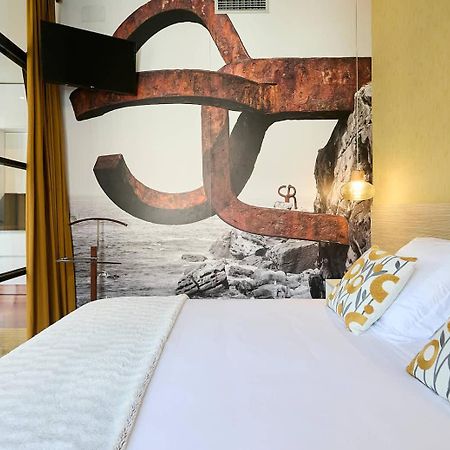 Hamar San Sebastian Apartment Ngoại thất bức ảnh