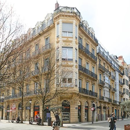 Hamar San Sebastian Apartment Ngoại thất bức ảnh