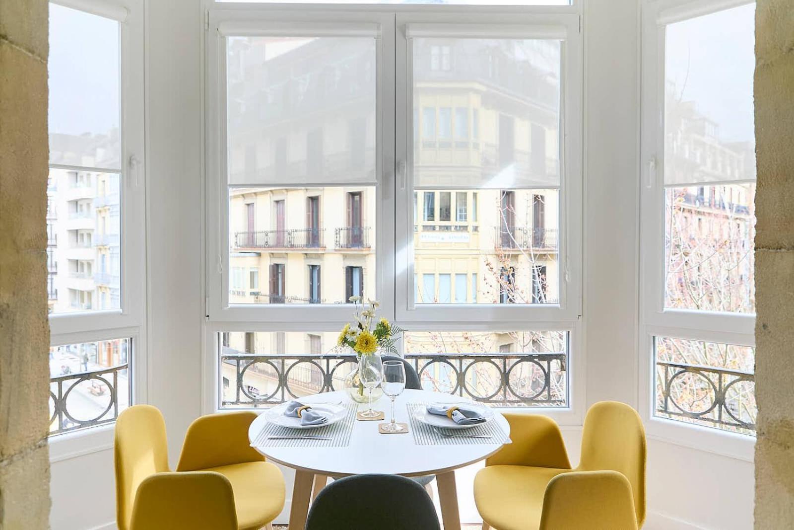 Hamar San Sebastian Apartment Ngoại thất bức ảnh