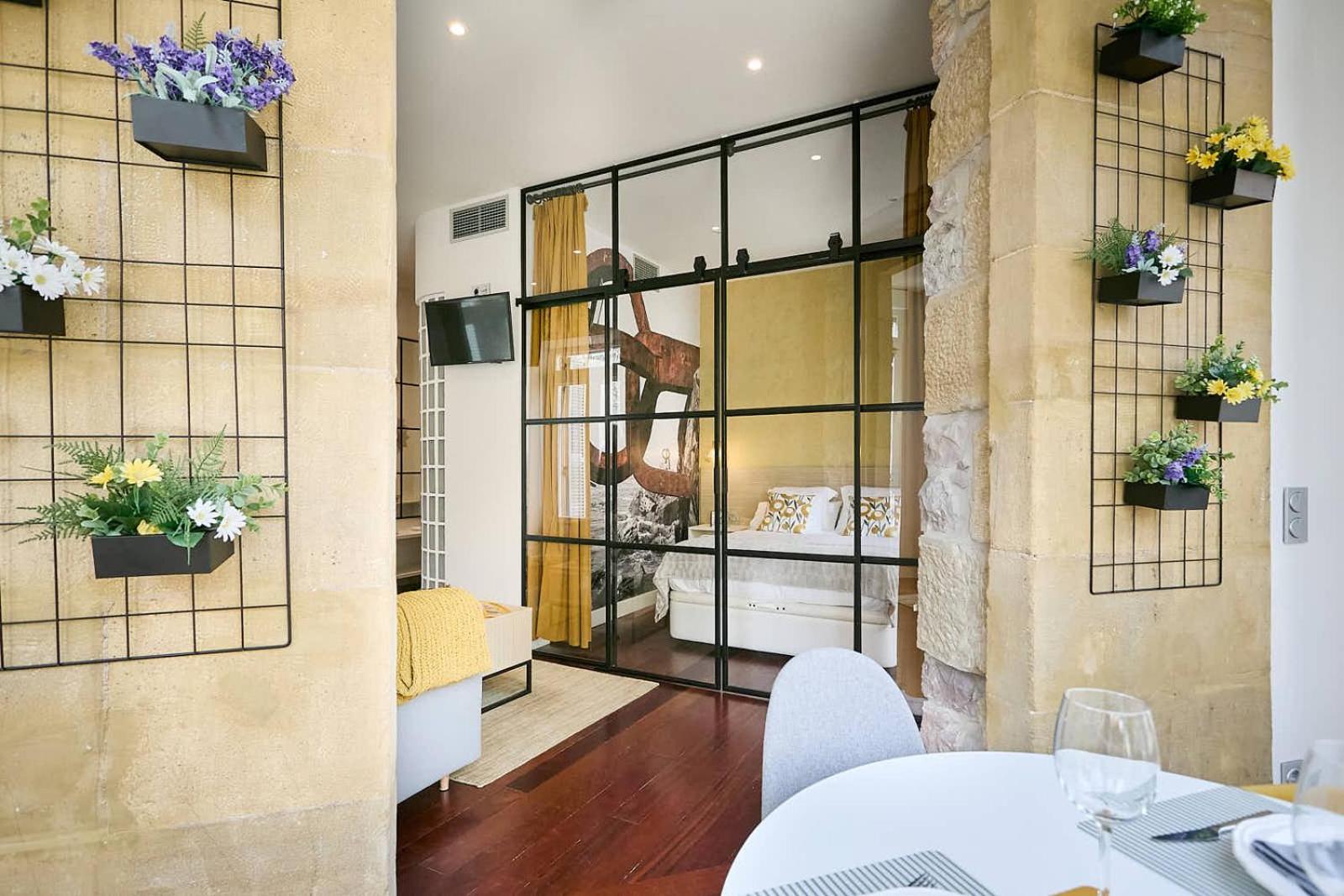 Hamar San Sebastian Apartment Ngoại thất bức ảnh