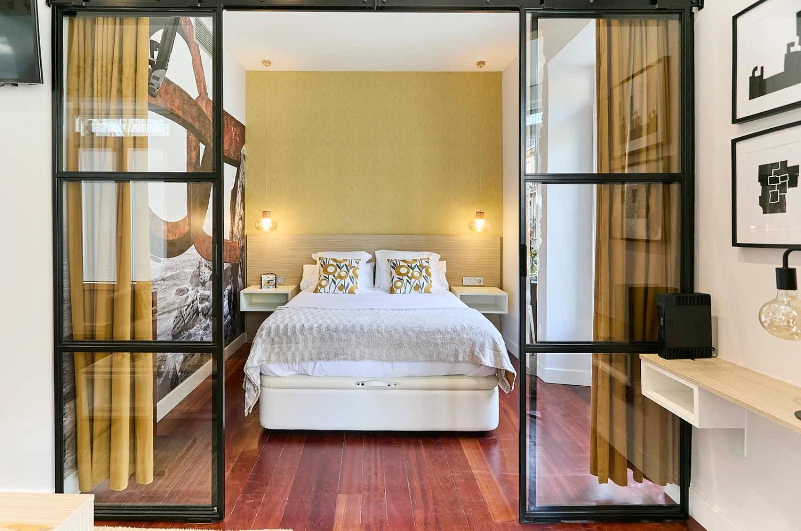 Hamar San Sebastian Apartment Ngoại thất bức ảnh