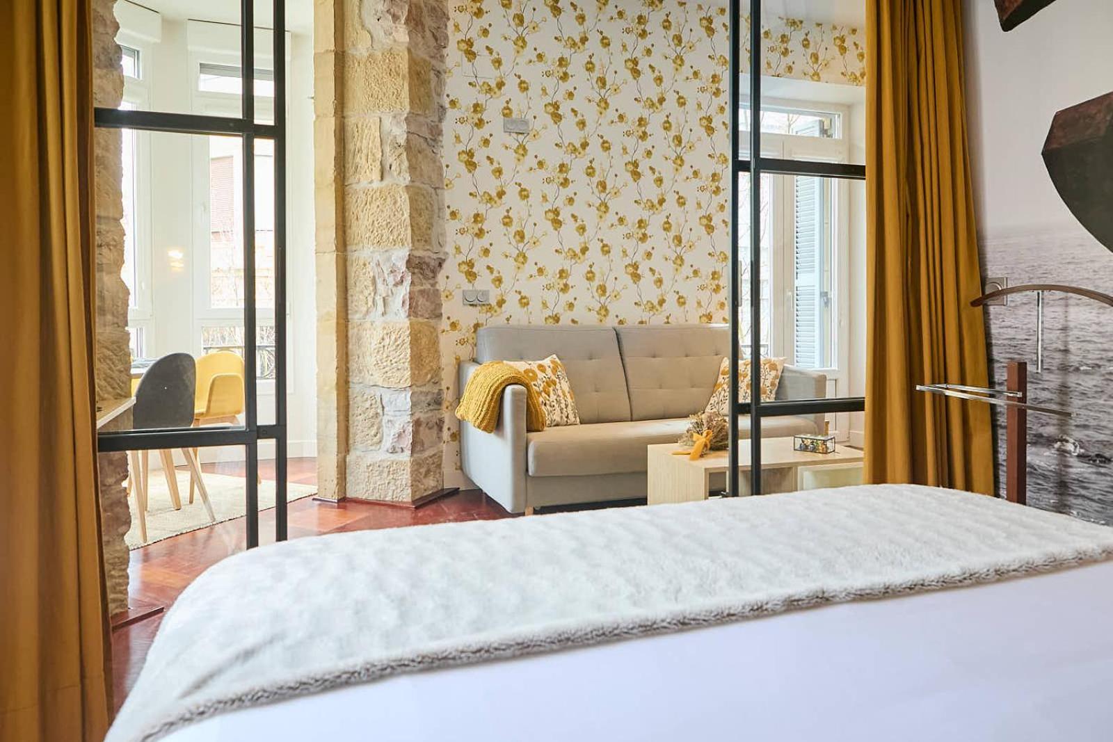 Hamar San Sebastian Apartment Ngoại thất bức ảnh
