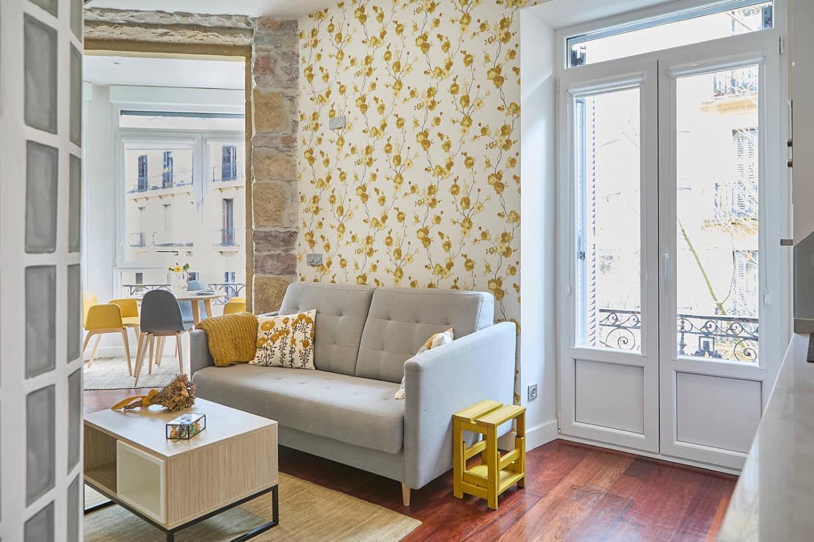 Hamar San Sebastian Apartment Ngoại thất bức ảnh