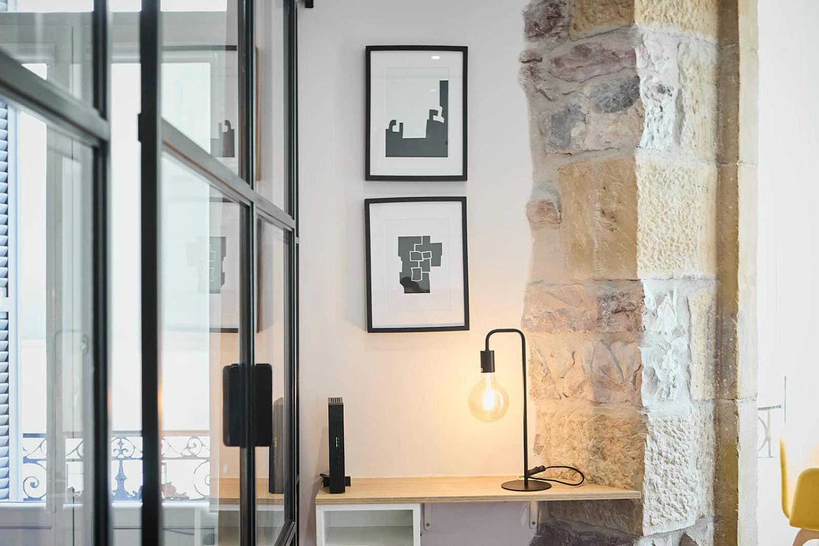 Hamar San Sebastian Apartment Ngoại thất bức ảnh